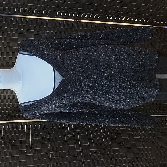 NWT Belldini Los Angeles Shimmery Sweater - Picture 1 of 8